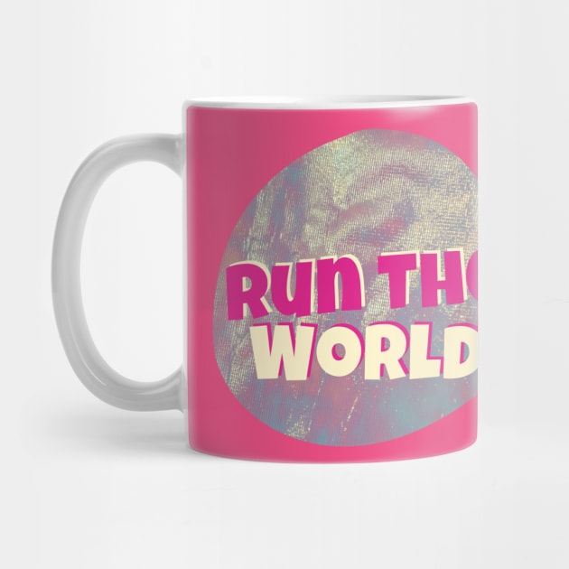 Empress Echo: Run The World, Your Way by Amourist